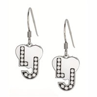 Ohrringe Liu Jo Dame in Silber Zirconia LJ444 - LJ444